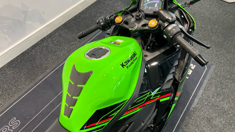 Kawasaki Ninja Zx 4 ZX400SRFNN (24MY)